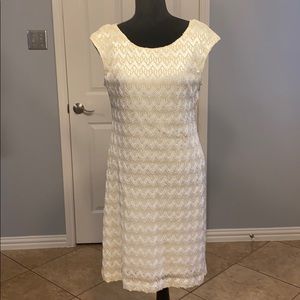 Connected Apparel Dress